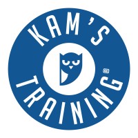 Kam's Training® logo - Similar company to Sunbite Design
