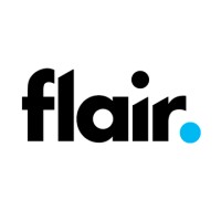 Flair logo - Similar company to Fogs Magazin