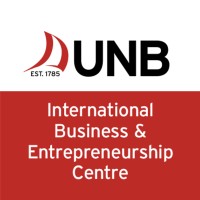 UNB International Business & Entrepreneurship Centre (IBEC) logo - Similar company to Planet Hatch