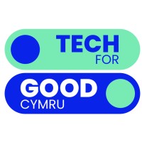 Tech For Good Cymru logo - Similar company to Vividblock