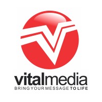vitalmedia logo - Similar company to Edesign