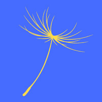 The Dandelion Journals logo - Similar company to The Spiraloid Workshop
