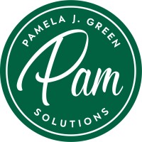 Pamela J Green Solutions logo - Similar company to Flock Theory