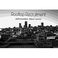 Rooftop Recruitment logo - Similar company to Cape Solace (Pty) Ltd
