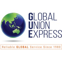 Global Union Express logo - Similar company to G.M. Tour & Travel Co., Ltd.