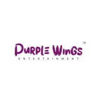Purple Wings Entertainment logo - Similar company to K Point