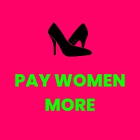 Pay Women More logo - Similar company to Pay It Forward Cincinnati