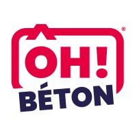 ÔH ! BETON logo - Similar company to Alpha Echafaudages