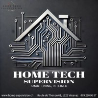 Geneva Home Technologies & Supervision logo - Similar company to Stt Home Automation