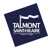 Ville de Talmont-Saint-Hilaire logo - Similar company to Les Sables D'Olonne Agglomération