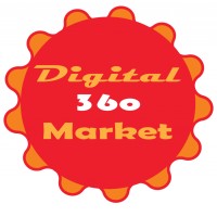 Digital Marketing Agency logo - Similar company to Dezitek - Creative Design & Branding Agency