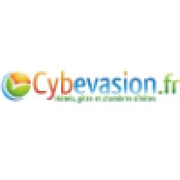 Cybevasion logo - Similar company to Bluemega