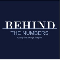 Behind the Numbers, LLC logo - Similar company to Tre Logistics Llc