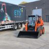 ETS machinery logo - Similar company to Krafthand