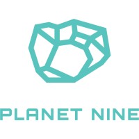 Planet Nine logo - Similar company to Lone Peak Precision