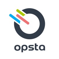Opsta logo - Similar company to Blendata