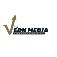The Vedh Media logo - Similar company to Mind Games