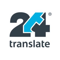 24translate Deutschland logo - Similar company to Global Climate Media - China