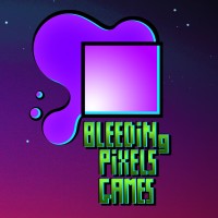 Bleeding Pixels Games logo - Similar company to Flavor3D By 3Dexcite