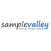 SampleValley Research logo - Similar company to Villzart Solutions Pvt. Ltd.