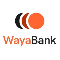 Waya Bank logo - Similar company to Gleeworld Pharmacy