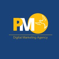 PM Digital Marketing Agency logo - Similar company to Dwebexpert - Digital Marketing Company