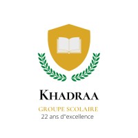 Groupe Scolaire Khadraa logo - Similar company to Groupe Scolaire Atlas Alumni