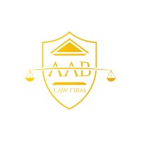 AL-MAQSOUD, ABORJELAH & BARRADA LAW FIRM (AAB-LAW FIRM) logo - Similar company to Maat For Peace Development And Human Rights