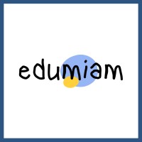 Edumiam logo - Similar company to 1001Mots