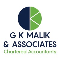 G K Malik & Associates logo - Similar company to M Zeeshan & Co
