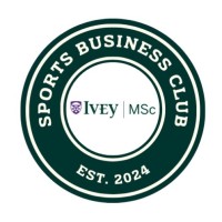 Ivey MSc Sports Business Club logo - Similar company to Ivey Msc Association