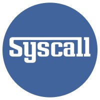 SYSCALL logo - Similar company to Just Tip Ltd