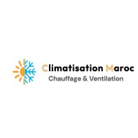 Climatisation Maroc | Chauffage , Désenfumage ventilation logo - Similar company to Rtec_Climatisation