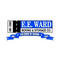 E.E. Ward Moving & Storage Co. logo - Similar company to Custom Movers Services