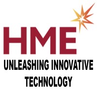 HME - Unleashing Technology for Education logo - Similar company to Hme Logistics Llp