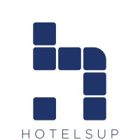 HOTELSUP logo - Similar company to Cypher Hospitality