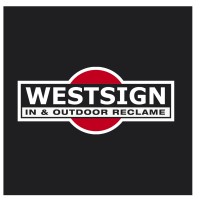 WESTSIGN logo - Similar company to Ams Digital Printing - In- & Outdoor Reclame