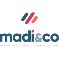 madi&co logo - Similar company to The Funky Monkey Agency