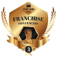 Top 100 Global Influencers in Franchising logo - Similar company to Web Enseignes