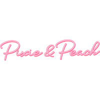 Pixie & Peach logo - Similar company to Aimtru Ltd.