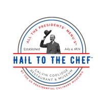 The Hail to the Chef™ Grille by the US Presidential Culinary Museum® logo - Similar company to Thrie