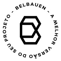 Belbauen logo - Similar company to Gmsarquiteto