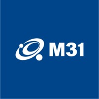 M31 Technology logo - Similar company to Guc