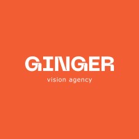 GINGER VISION AGENCY logo - Similar company to Lf Agency