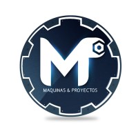 M&P Maquinas y Proyectos logo - Similar company to Dulce Más Cafe S.A.S.