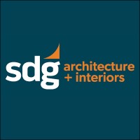 SDG Architecture + Interiors logo - Similar company to Crossroads Construction