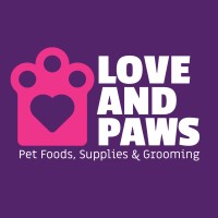 Love and Paws logo - Similar company to Vevex Oy