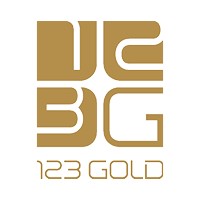 123GOLD logo - Similar company to Emk Münzen + Edelmetalle Gmbh