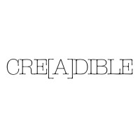 CRE[A]DIBLE logo - Similar company to Challengers Media
