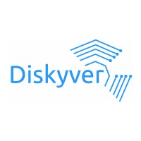 Diskyver logo - Similar company to Lota.Cloud